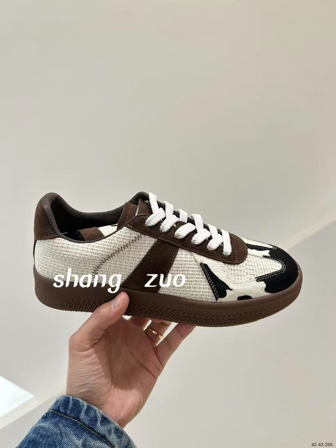 $138 Women's shoe sizes