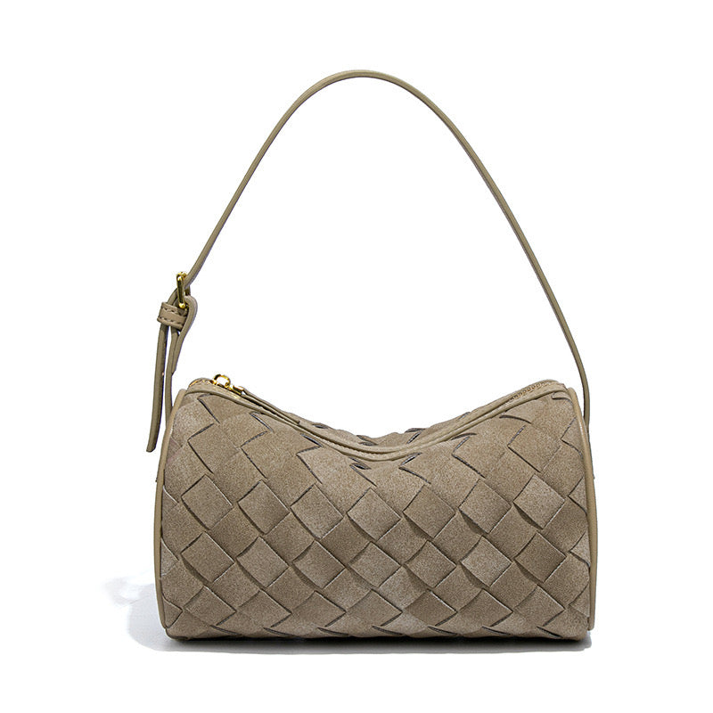 #160 Woven Whisper Cylinder