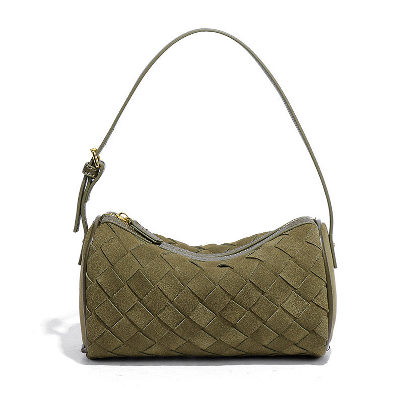 #160 Woven Whisper Cylinder