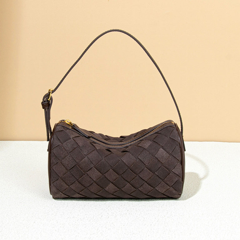 #160 Woven Whisper Cylinder