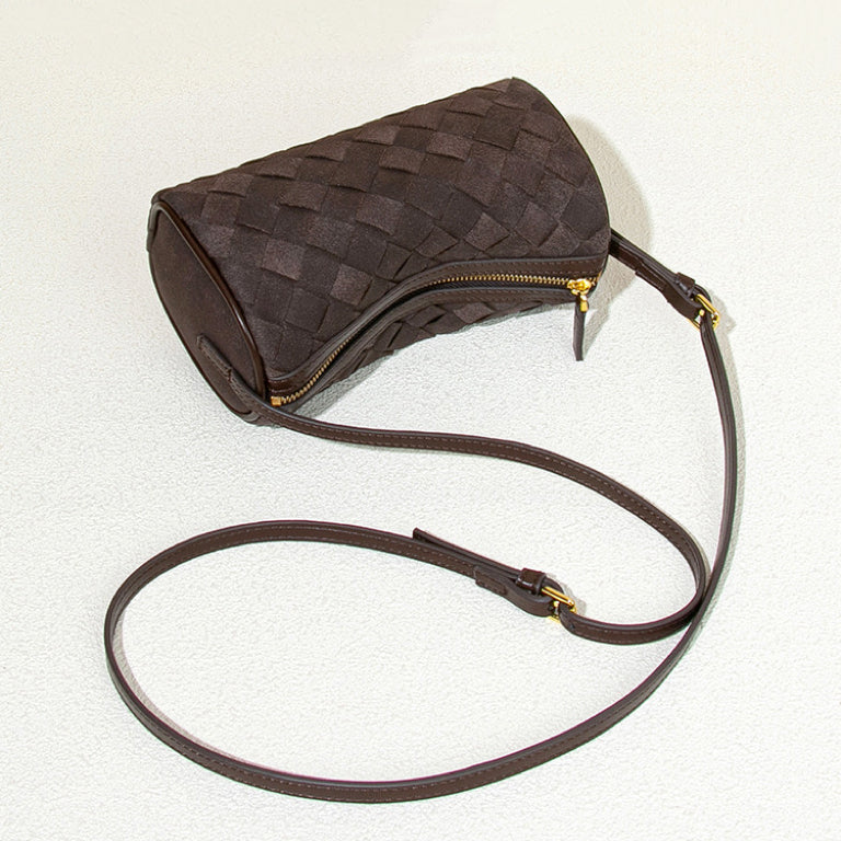 #160 Woven Whisper Cylinder