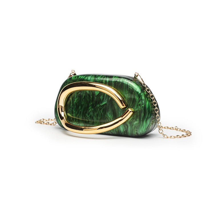 #248 Luna Clutch