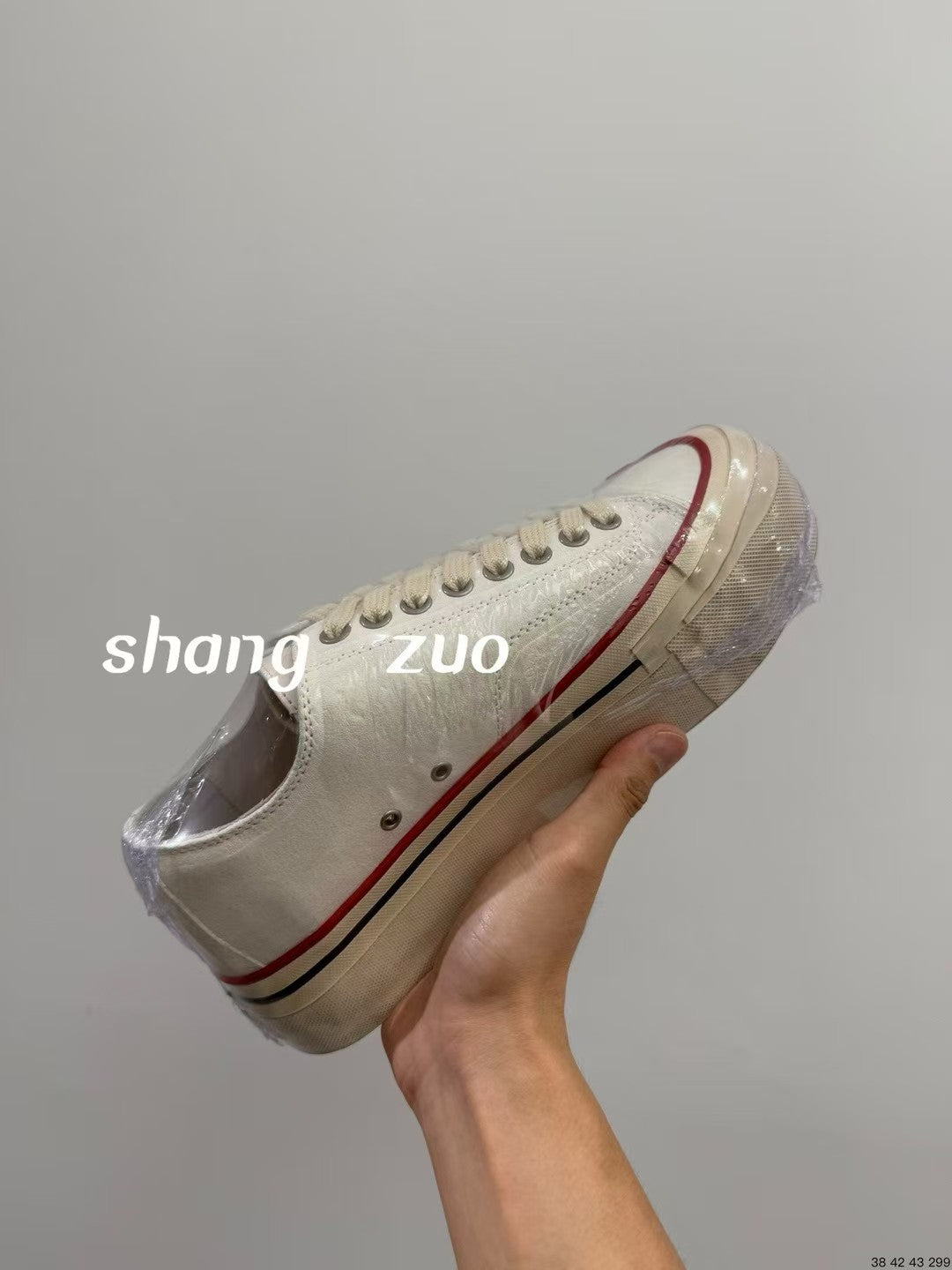 $138 Men's shoe sizes