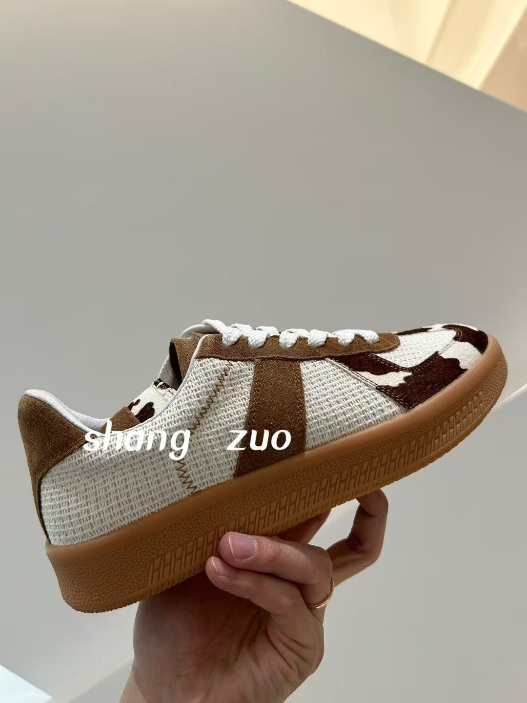 $118 Men's shoe sizes