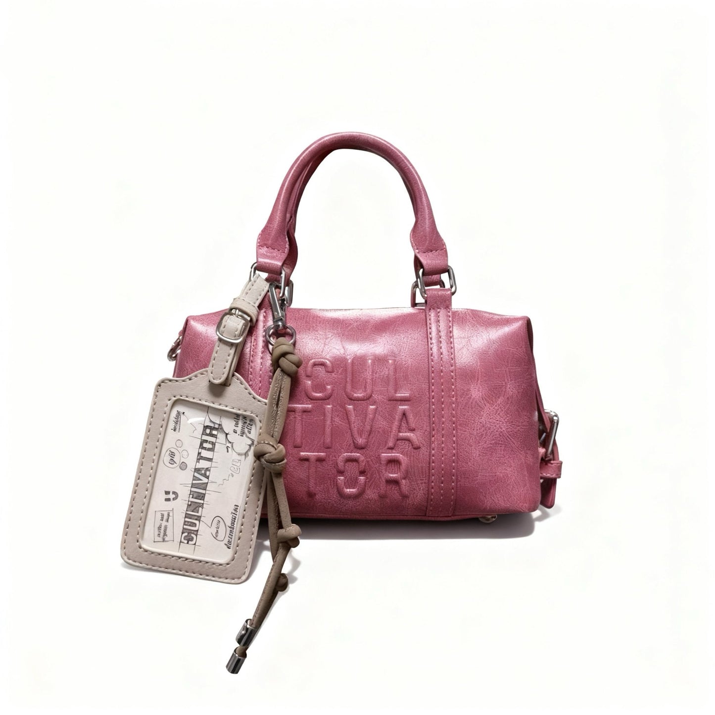 #139Cultivator Boston Bag
