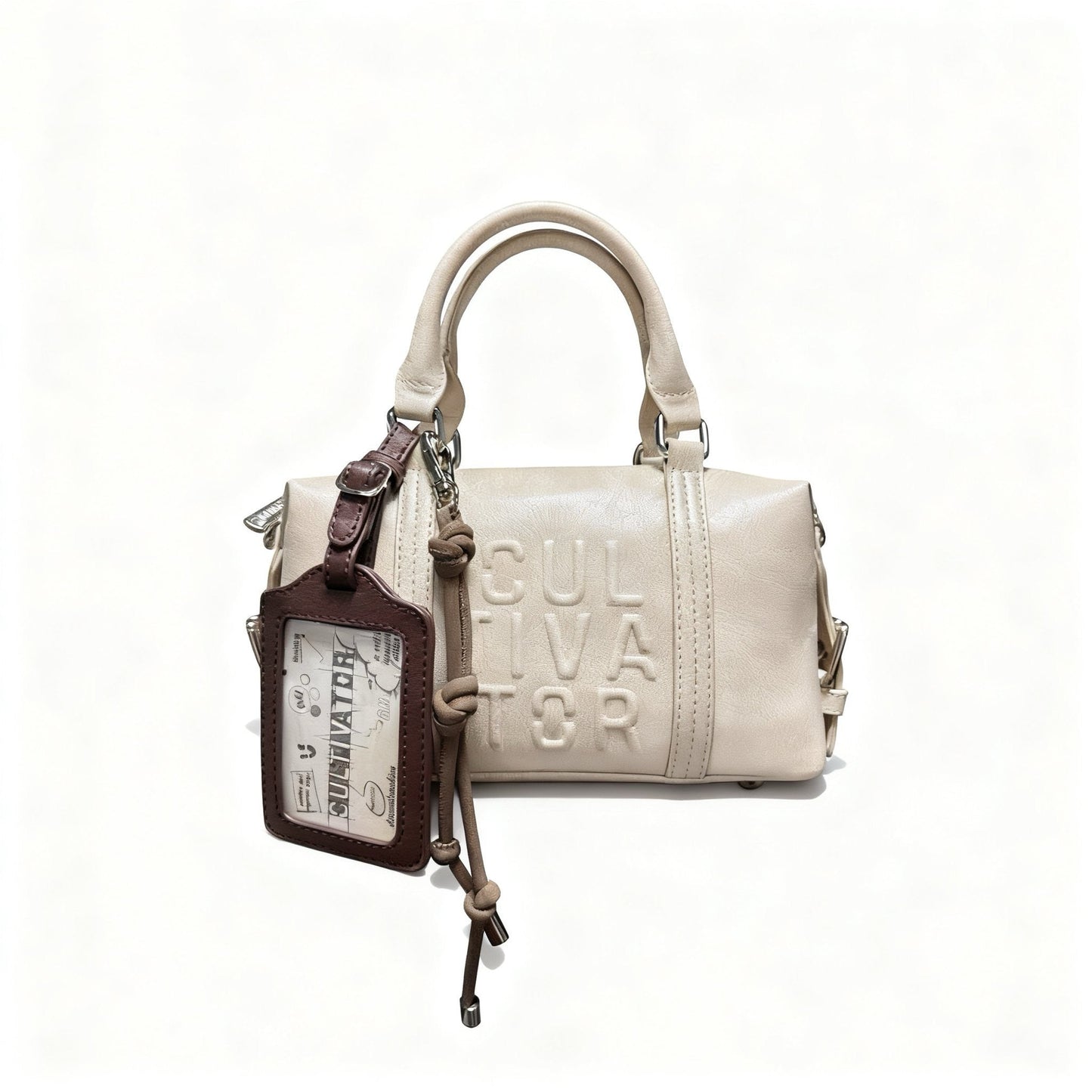 #139Cultivator Boston Bag