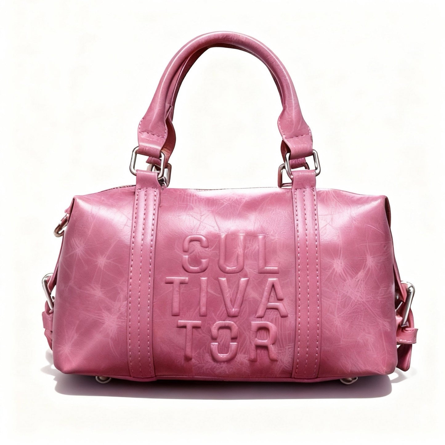 #139Cultivator Boston Bag