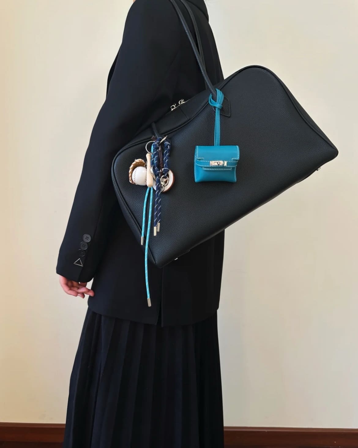 Tyla Boston Bag