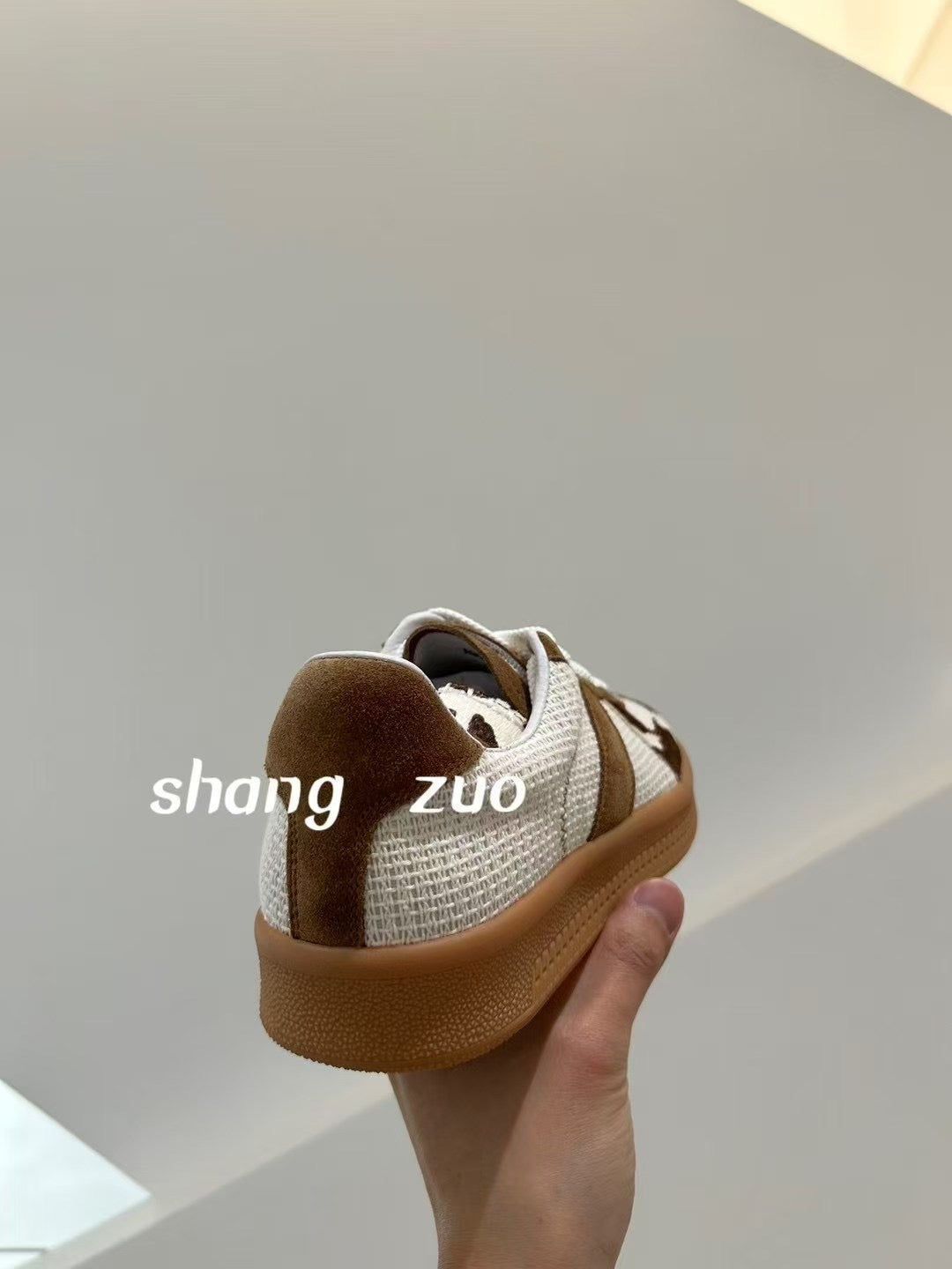 $118 Men's shoe sizes