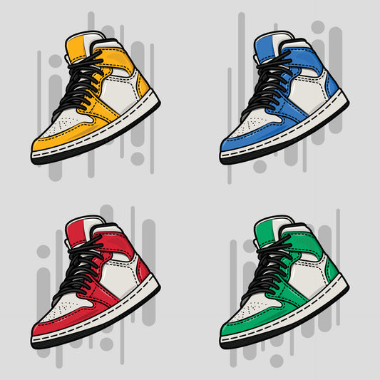 $128 Men's shoe sizes
